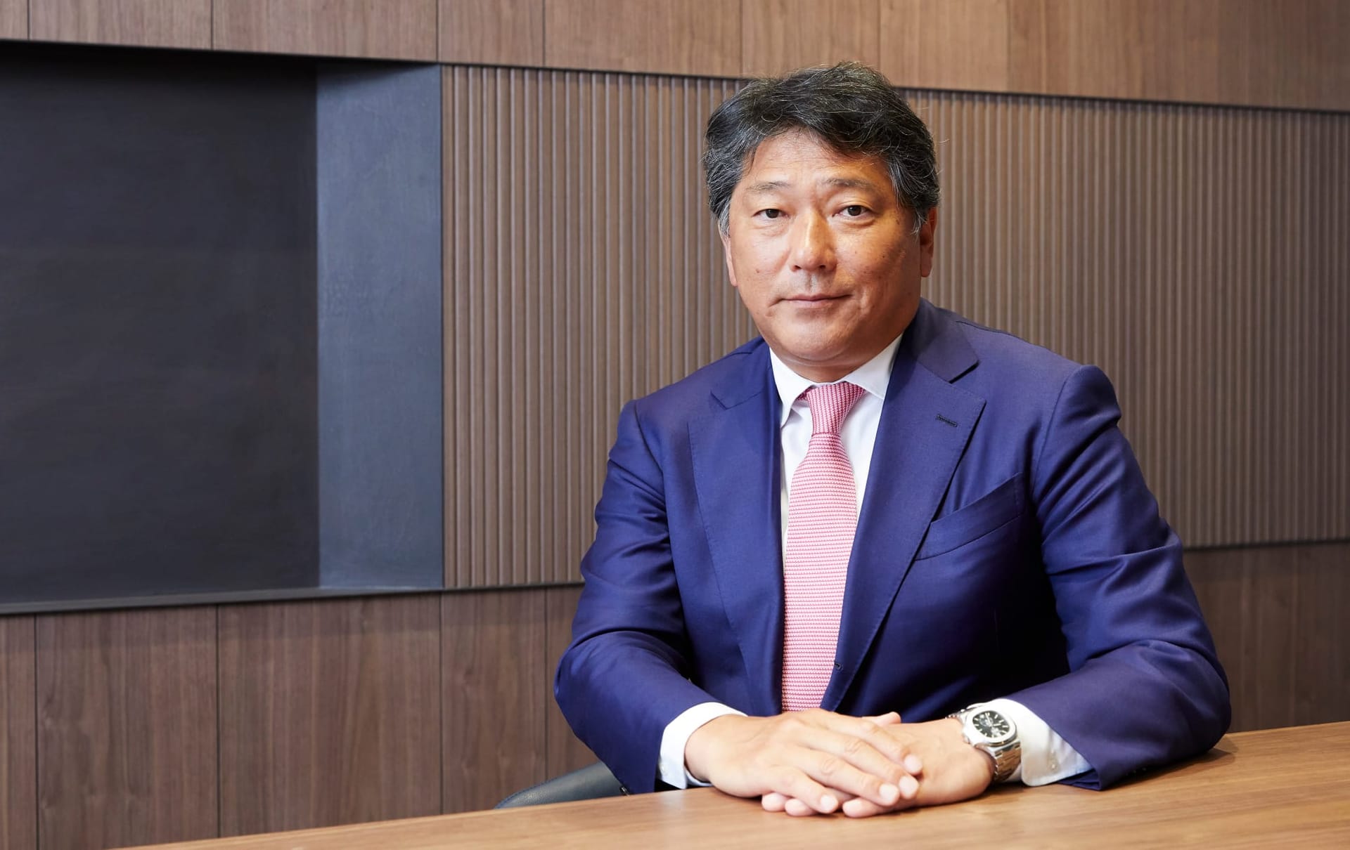 代表取締役 大塚和志