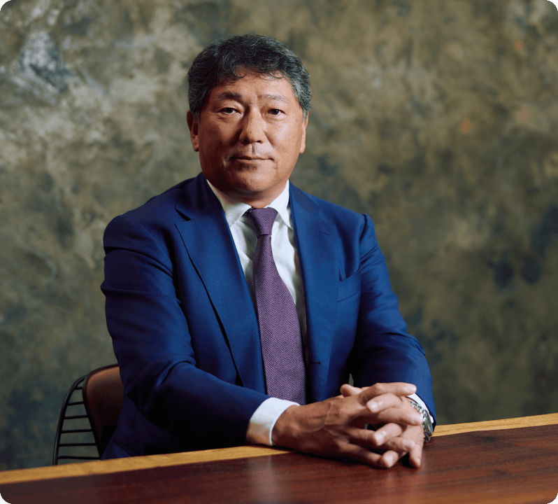 代表取締役 大塚和志